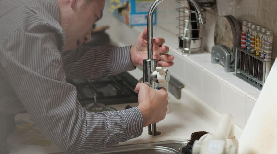 Professional Tankless Water Heater Installation in Mount Pleasant, TX